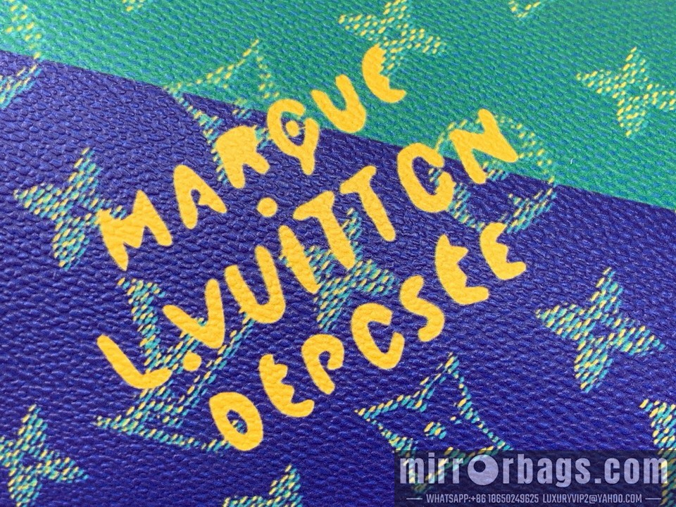 Replica LV Bags Satchel m15187 24x12x35.5cm gf