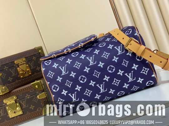Replica LV Bags Speedy M14064 30x17x21cm gf2