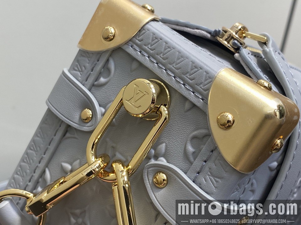 Replica LV Bags Side Trunk M25602 16x8.5x23.5cm gf