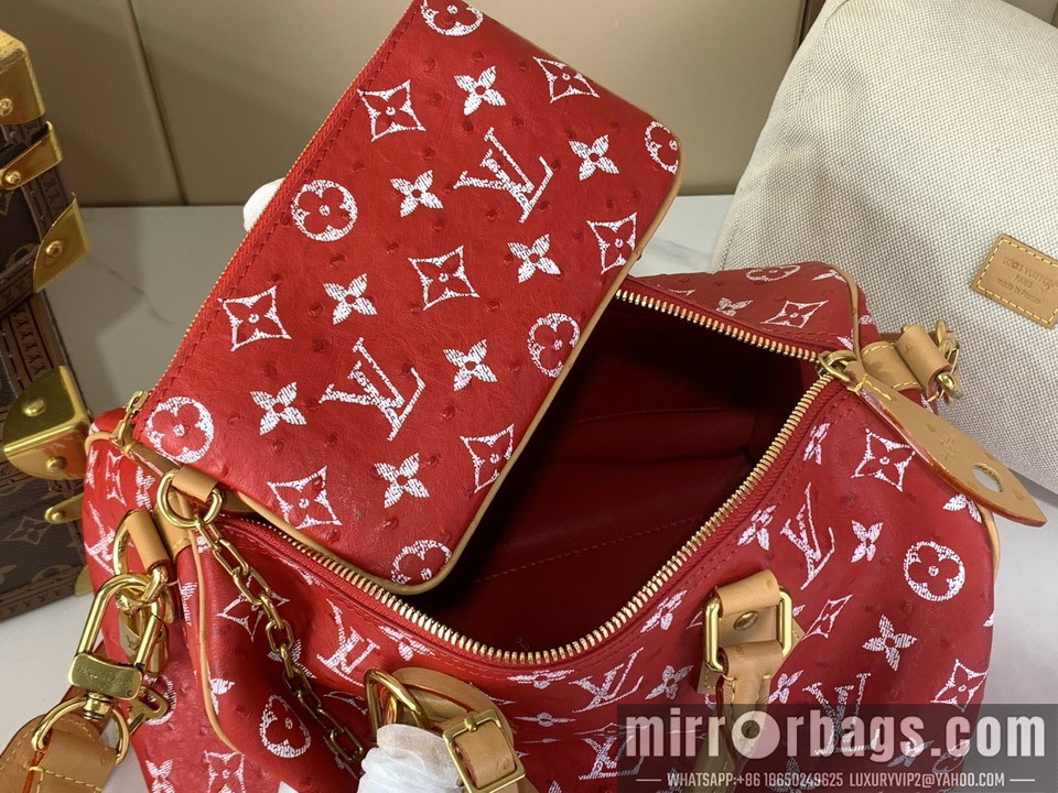 Replica LV Bags Speedy M14064 30x17x21cm gf12