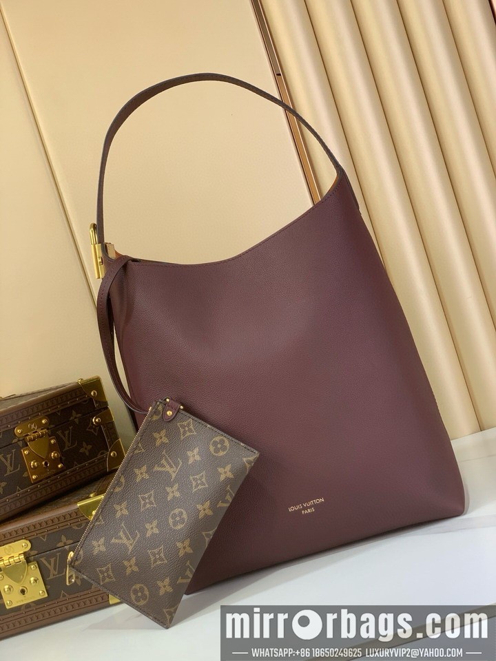 Replica LV Bags Sac Hobo m15209 31x35x18cm gf