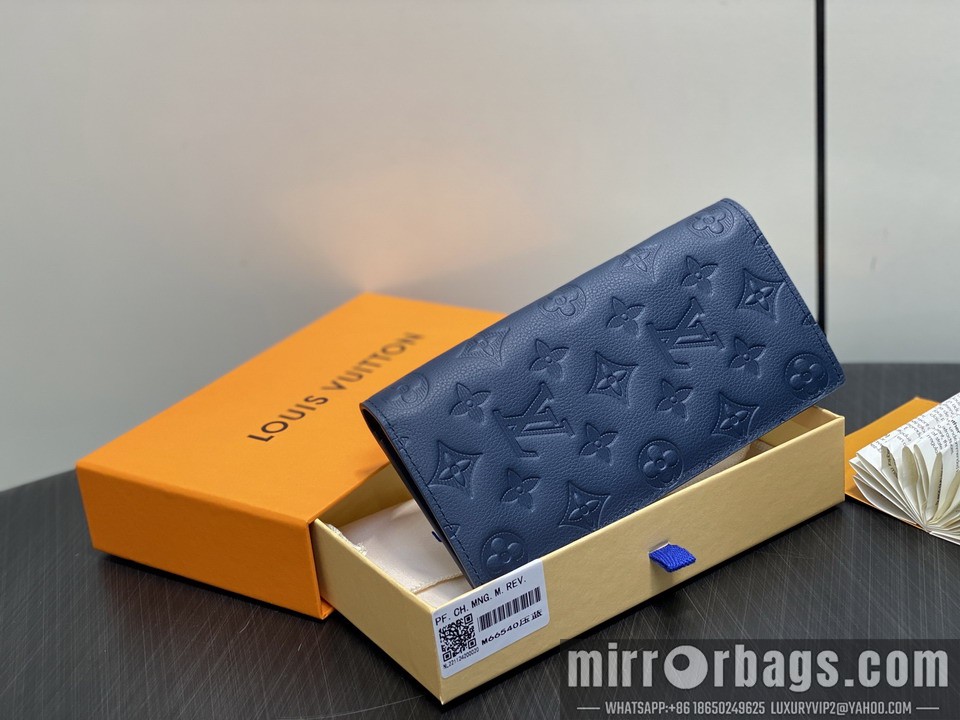 Replica LV Bags Brazza M66540 10x19x2cm gf1