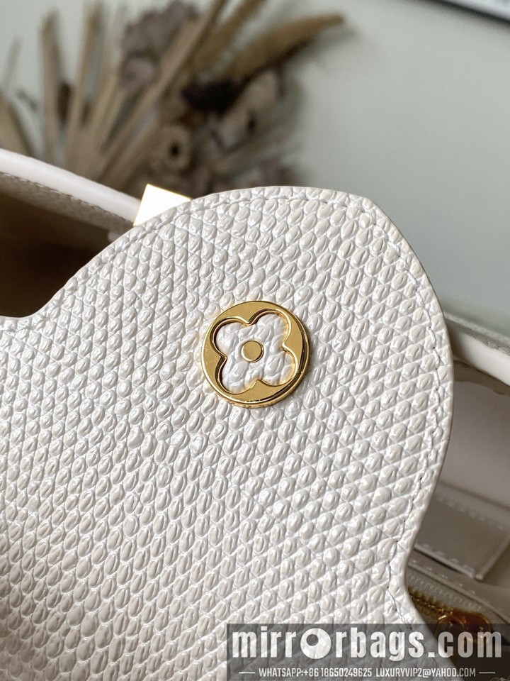 Replica LV Bags Cap M25611 27x17.3x9cm gf