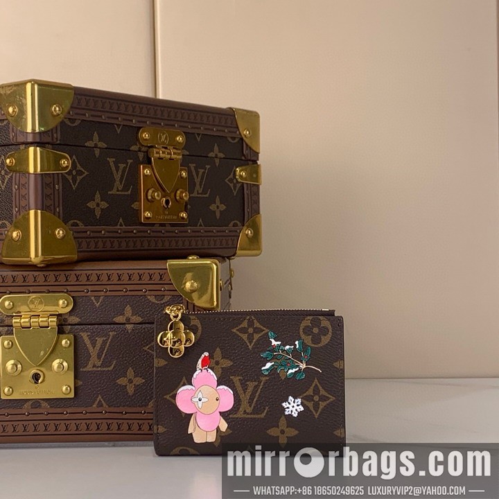 Replica LV Bags Lisa M15334 11.5x1.5x9cm gf