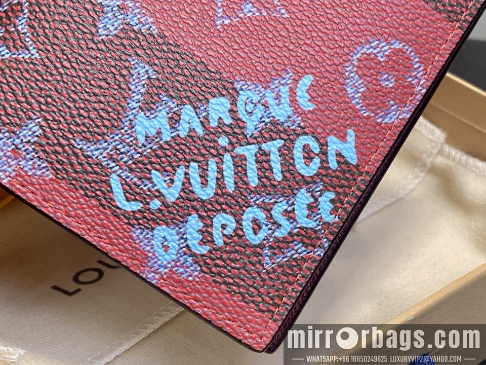 Replica LV Bags M26538 14x2.5x10cm gf