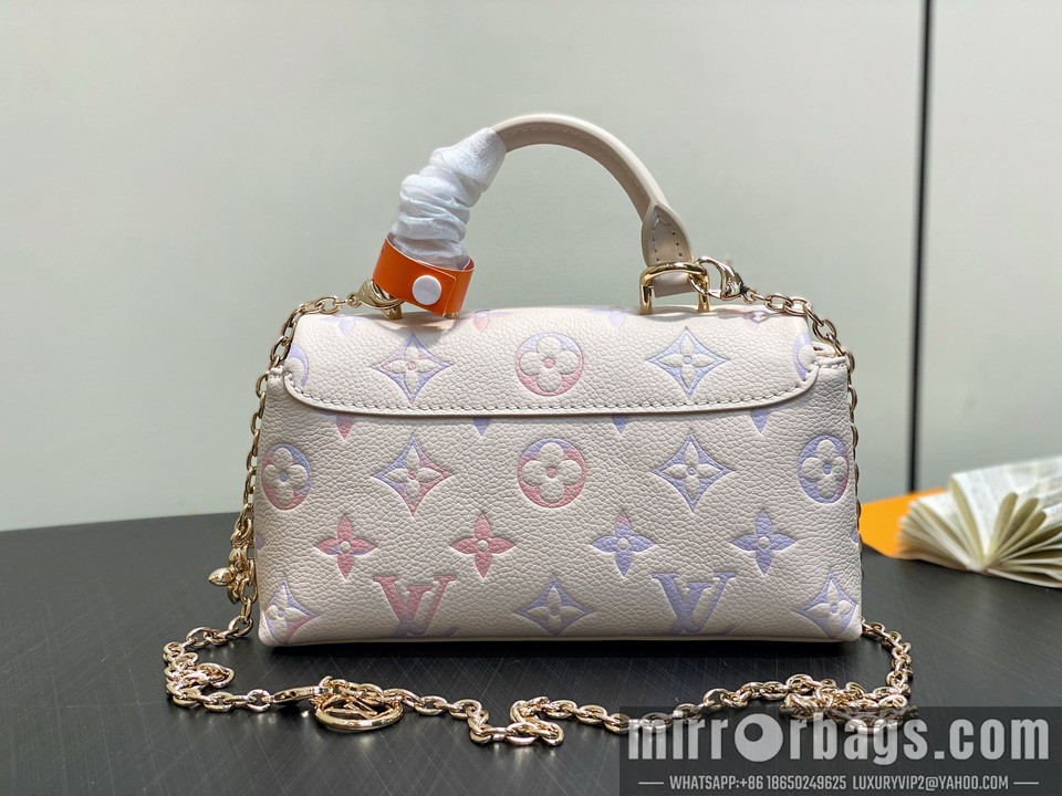 Replica LV Bags Madeleine M25596 12.5x6x21cm gf