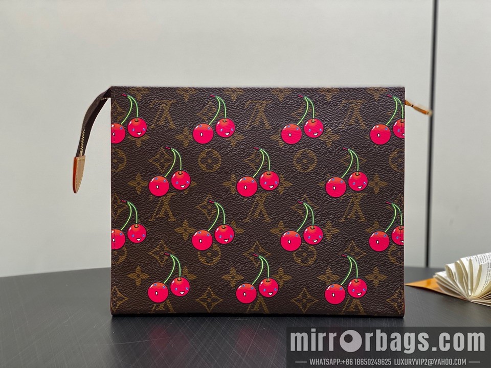 Replica LV Bags M14372 25x5.5x20cm gf