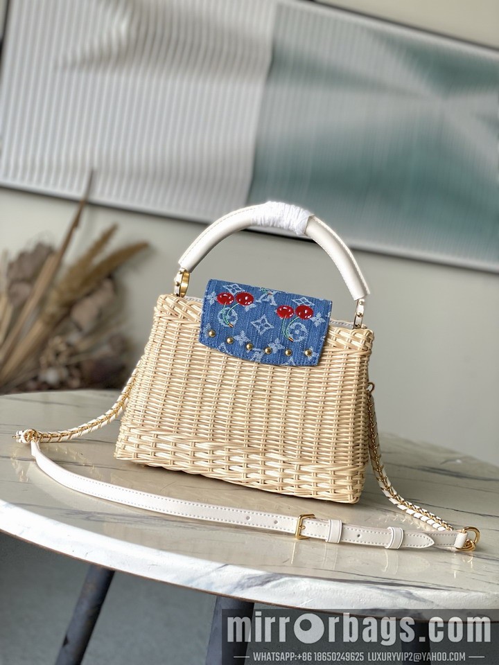Replica LV Bags Cap M14295 18x27x9cm gf1