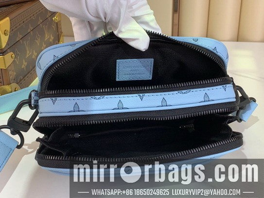 Replica LV Bags Alpha m14790 11x18.5x6.5cm gf