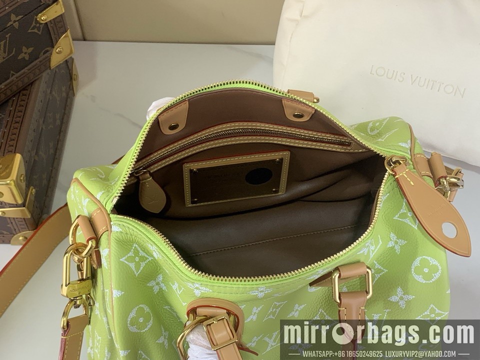 Replica LV Bags Speedy M14064 30x17x21cm gf10