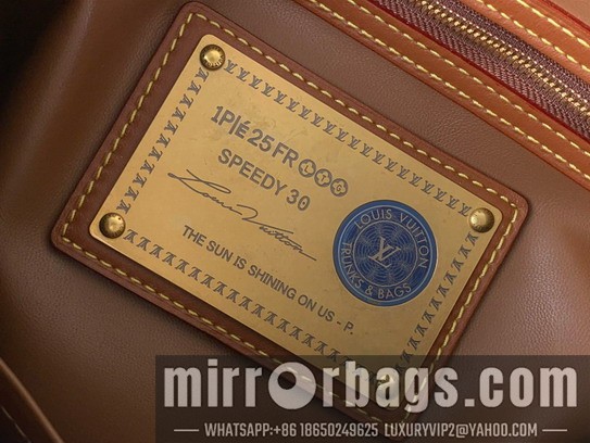 Replica LV Bags Speedy M14064 30x17x21cm gf4