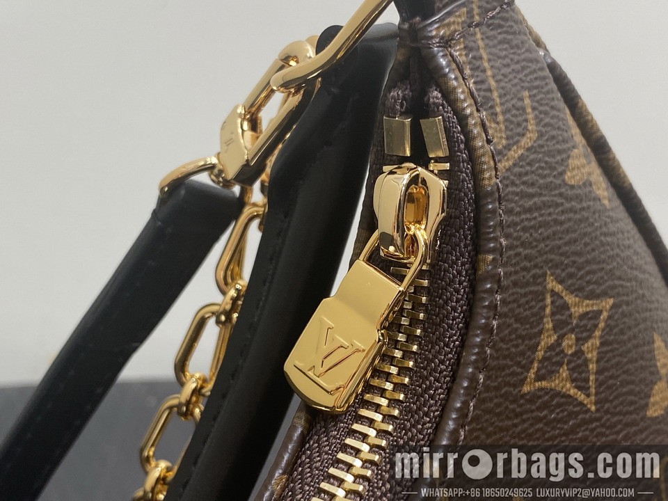 Replica LV Bags Catchy M25223 24x10x6cm gf