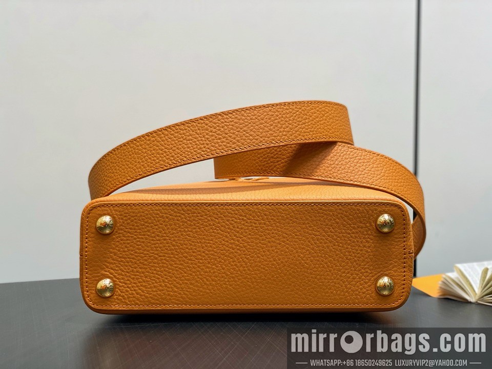 Replica LV Bags Cap M23703 27x17.3x9cm gf