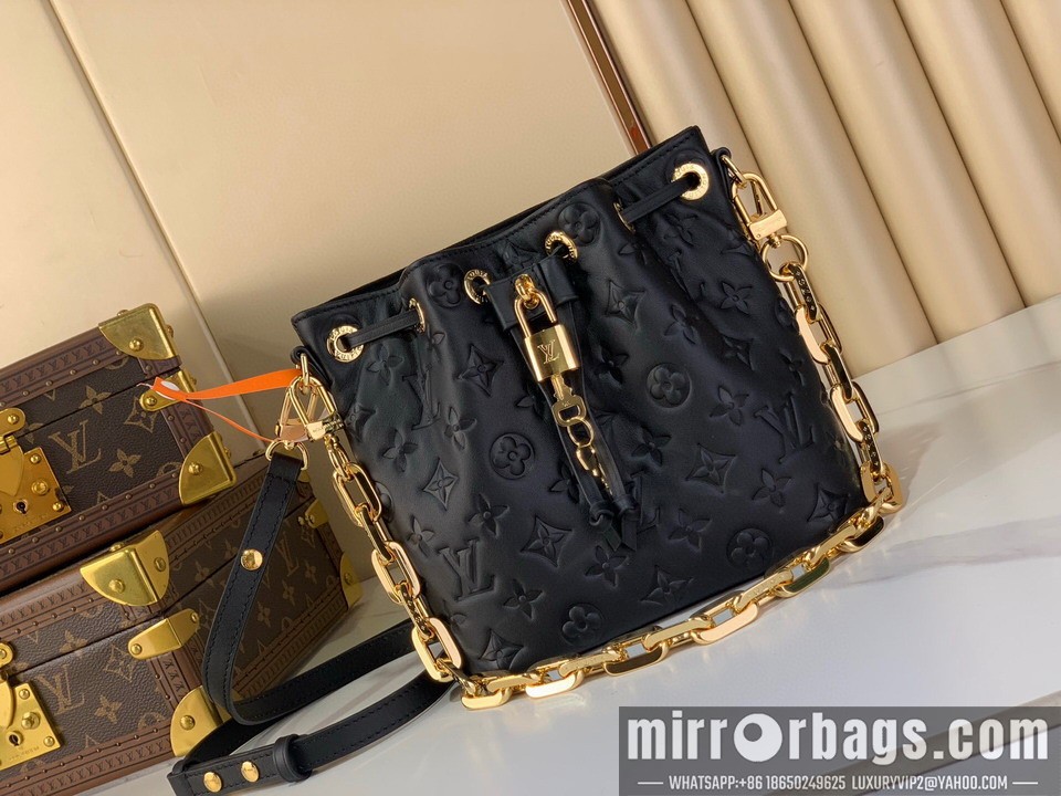 Replica LV Bags Bucket M26216 20x20x10cm gf
