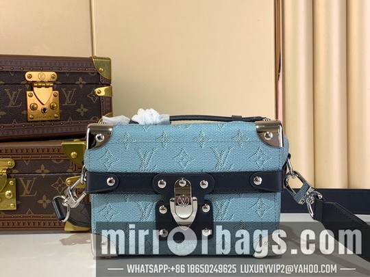 Replica LV Bags Soul Trunk m15035 19x15x7cm gf