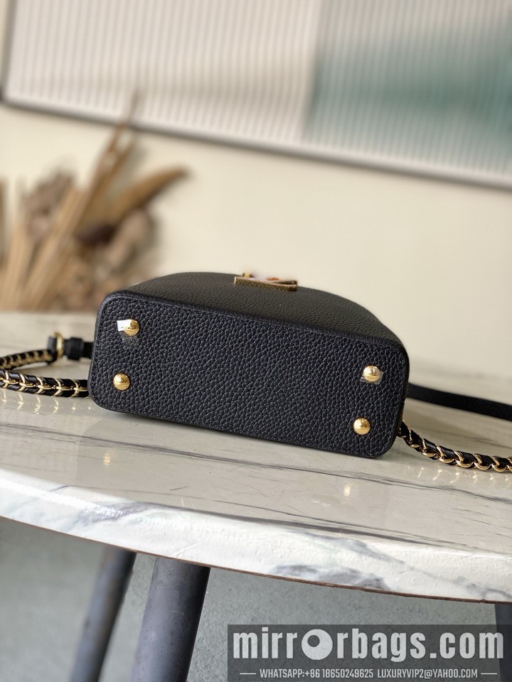 Replica LV Bags Cap M25611 21x14x8cm gf1