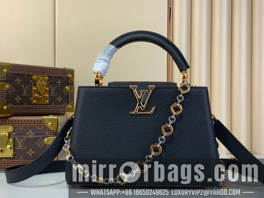 Replica LV Bags Cap m12936 12x8x27cm gf2