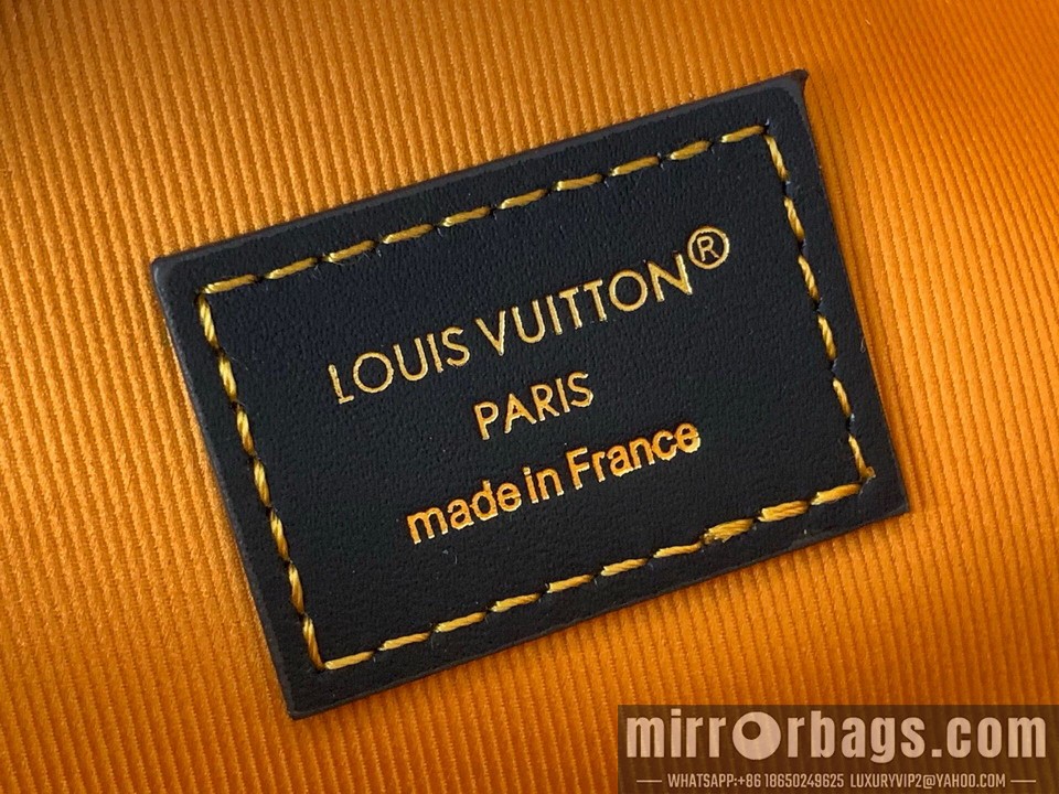 Replica LV Bags Rush M25783 30x15x8cm gf