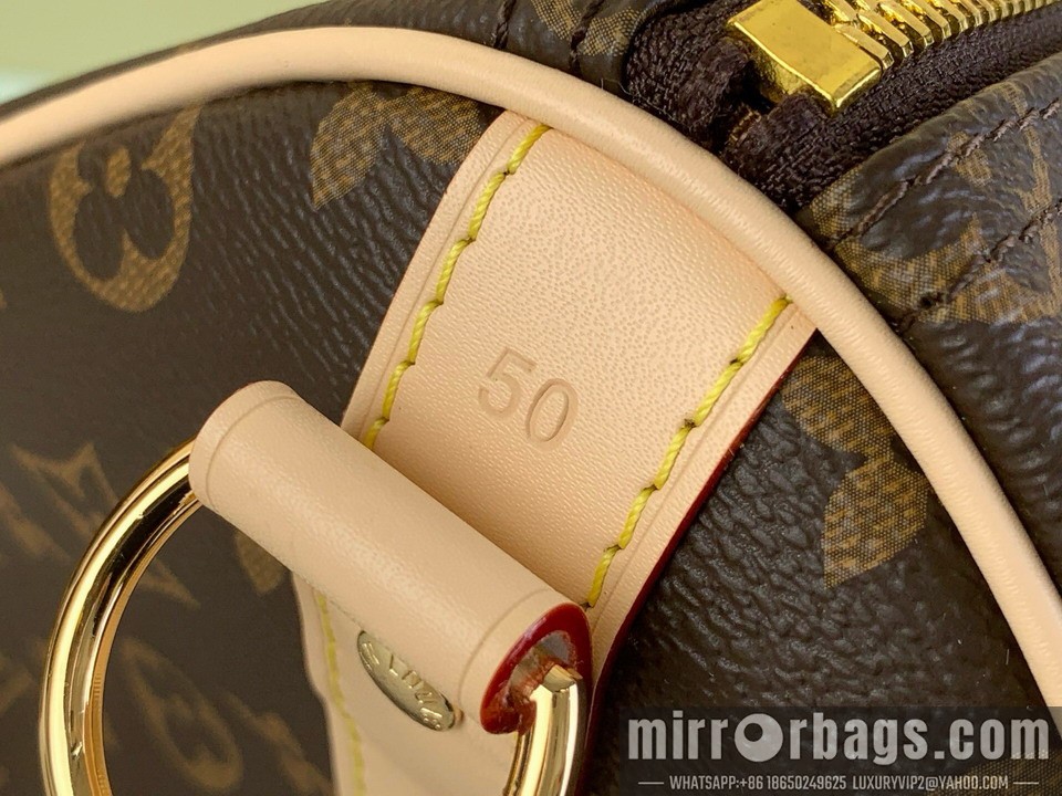 Replica LV Bags Keepall P01045 29x23x50cm gf