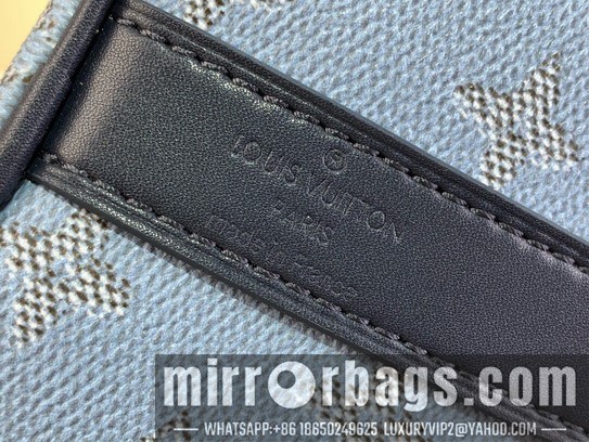 Replica LV Bags Keepall m14681 15x11x25cm gf