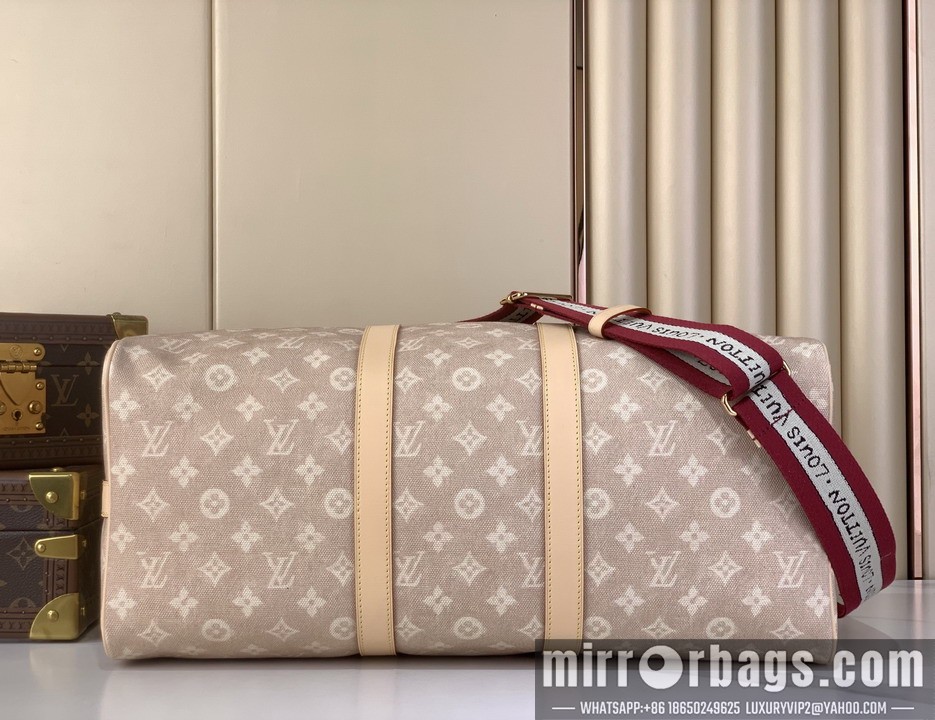 Replica LV Bags Keepall m25787 27x20x45cm gf