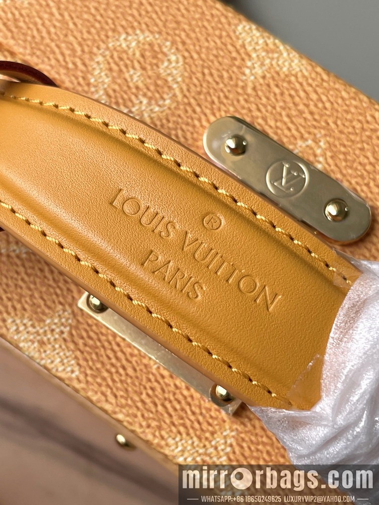 Replica LV Bags Handle Trunk M12458 16.5x8x24cm gf
