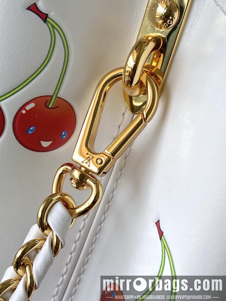 Replica LV Bags Cap M13251 27x18x9cm gf1