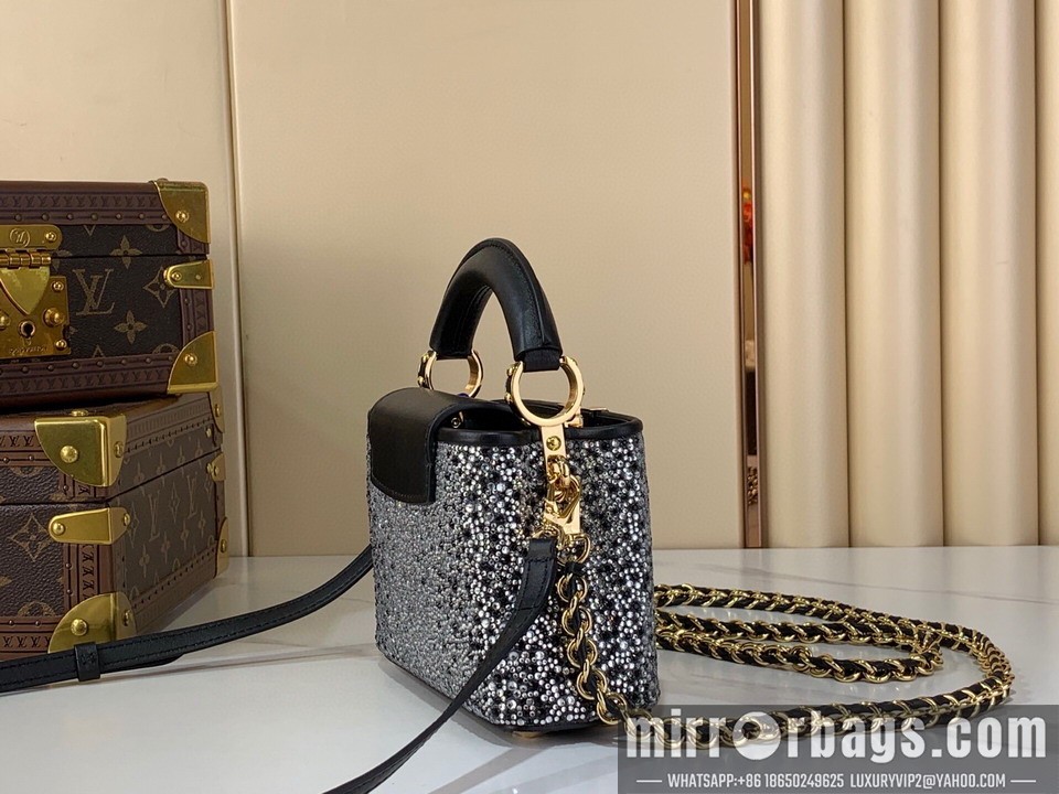Replica LV Bags Cap M83088 12x7x16cm gf1