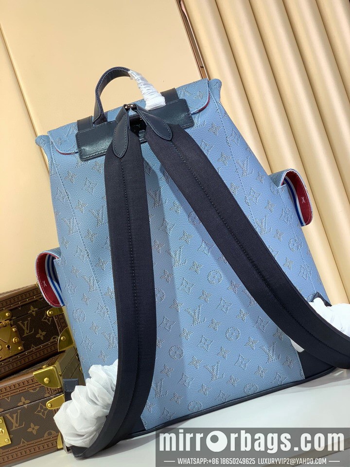 Replica LV Bags Christopher m14676 44x12.5x38cm gf