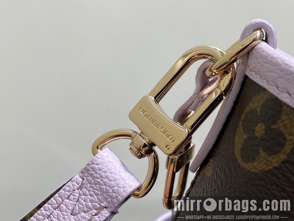 Replica LV Bags Neverfull M25656 26.5x16.5x11cm gf