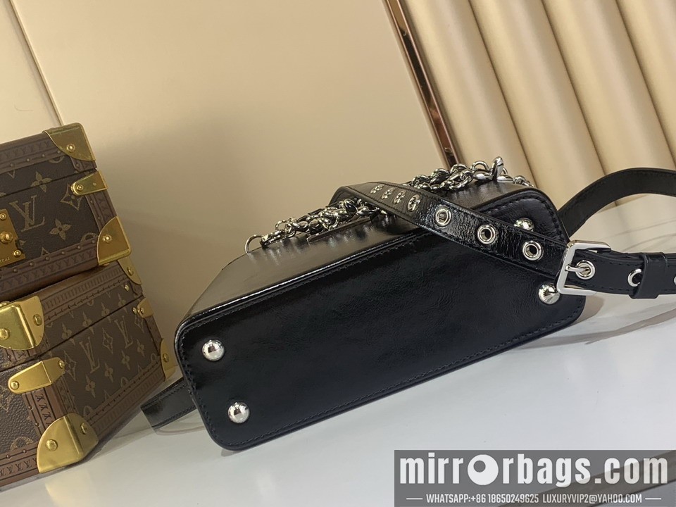 Replica LV Bags Cap m25492 14x8x21cm gf
