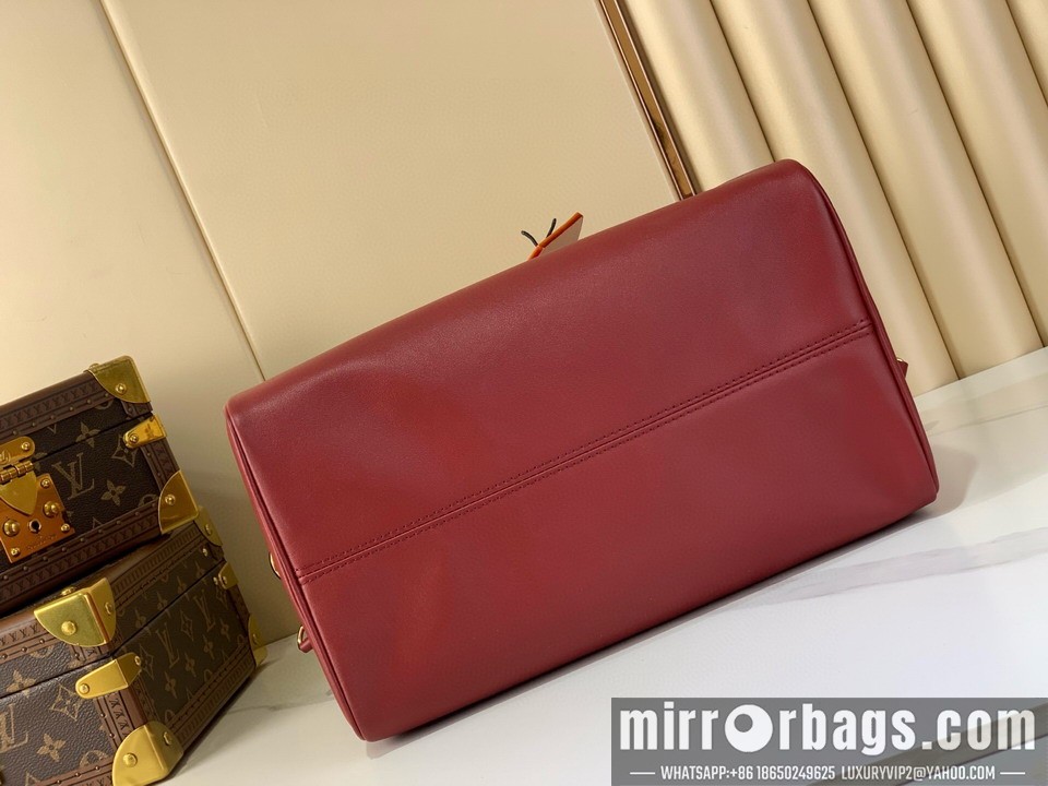 Replica LV Bags Speedy m25766 17x30x21cm gf