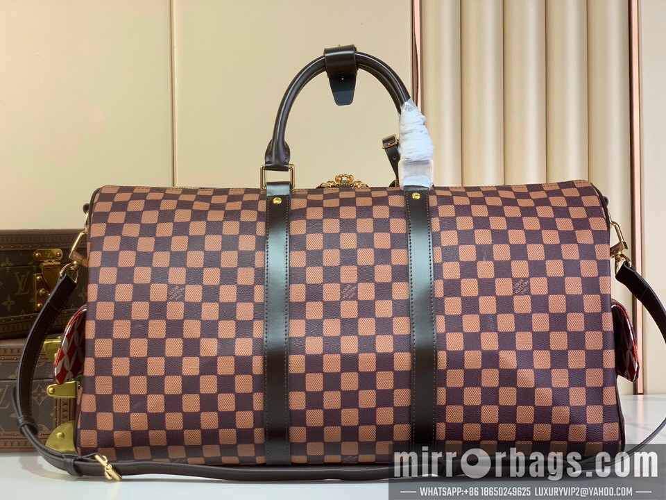 Replica LV Bags Keepall N40799 50x29x23cm gf