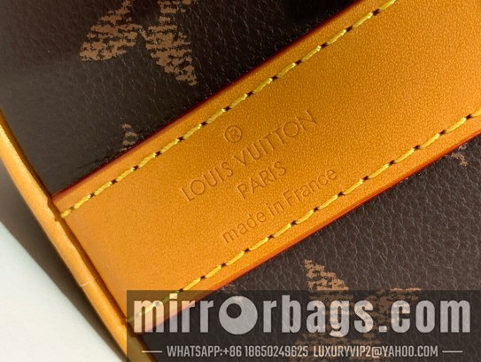 Replica LV Bags Keepall m14026 15x11x25cm gf