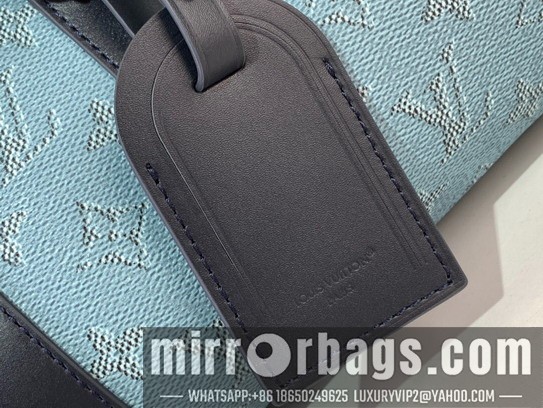 Replica LV Bags Keepall m15076 15x11x25cm gf