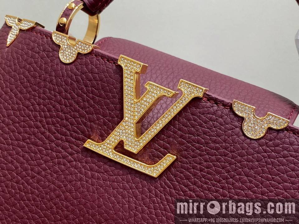 Replica LV Bags Cap M48865 27x18x9cm gf7