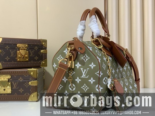 Replica LV Bags Speedy M14064 30x17x21cm gf4