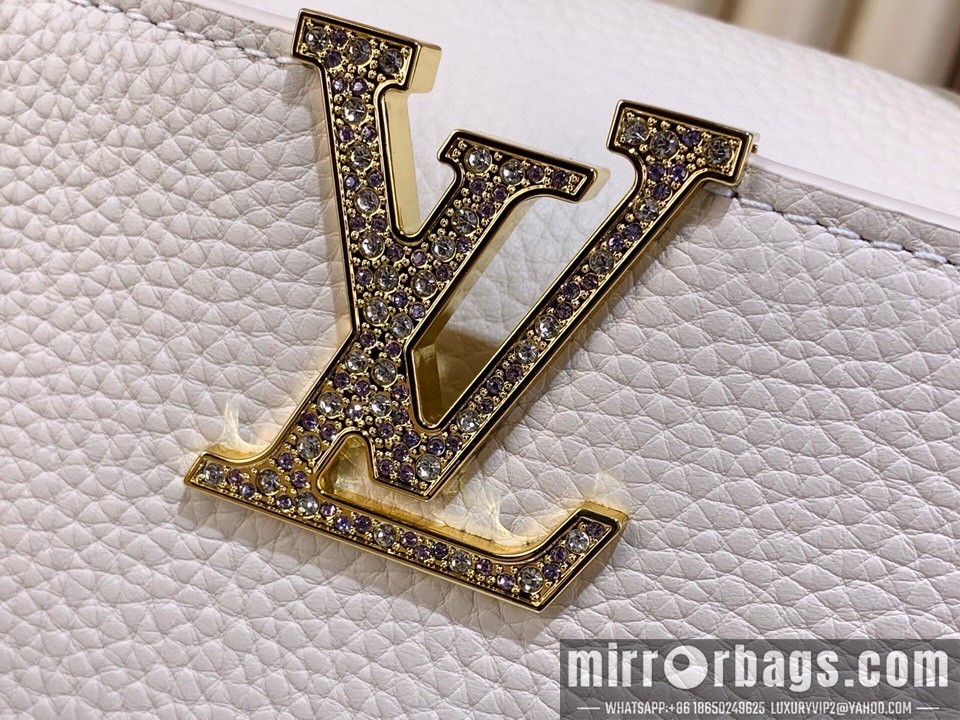 Replica LV Bags Cap m14177 13.6x8x21cm gf