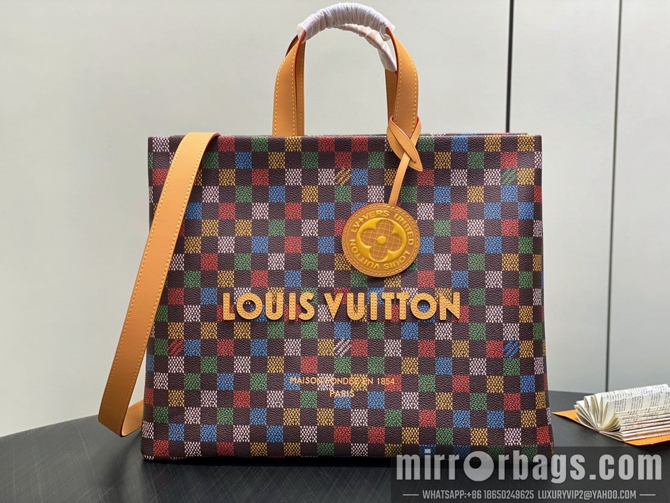 Replica LV Bags Shopper 00192 40x32x16cm gf