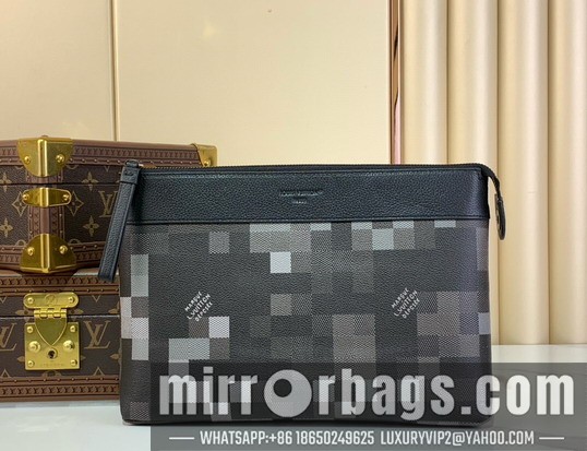 Replica LV Bags Voyage m14926 21x7.5x30cm gf