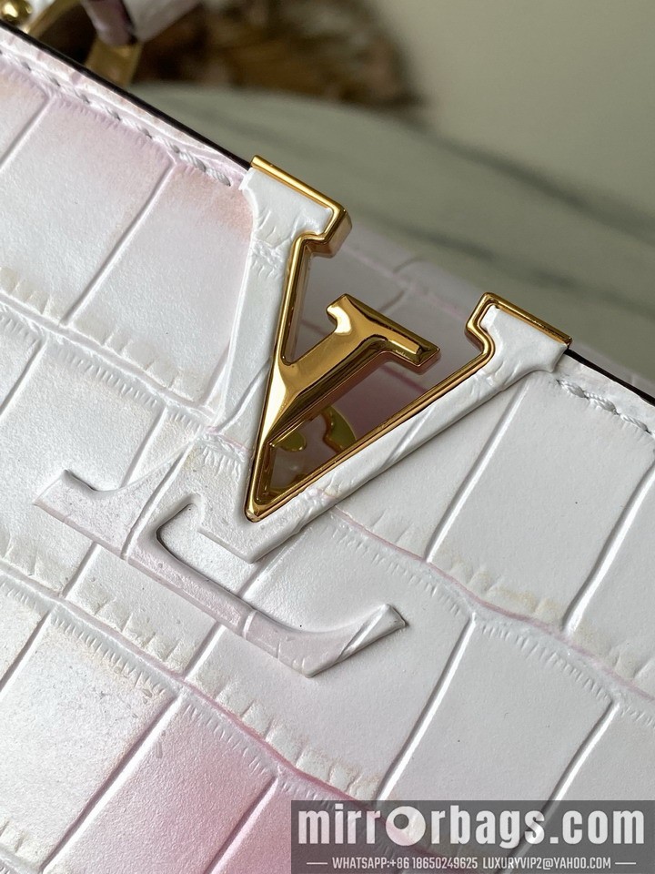 Replica LV Bags Cap N93163 27x18x9cm gf3