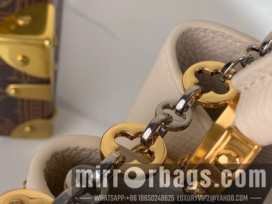 Replica LV Bags Cap m12935 20x11x31.5cm gf