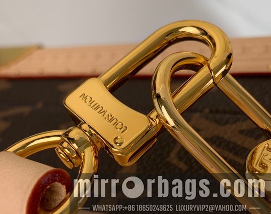 Replica LV Bags Square Trunk m14040 17x8x17cm gf