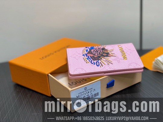 Replica LV Bags EarlyAccess M25973 7.5x11x1cm gf