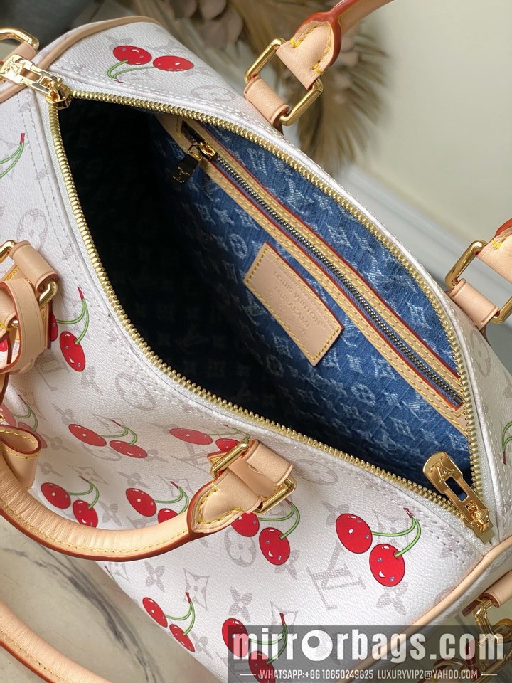 Replica LV Bags Speedy M14238 30x21x17cm gf