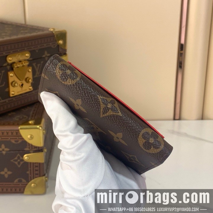 Replica LV Bags Bifold m25835 11.5x0.5x3.5cm gf