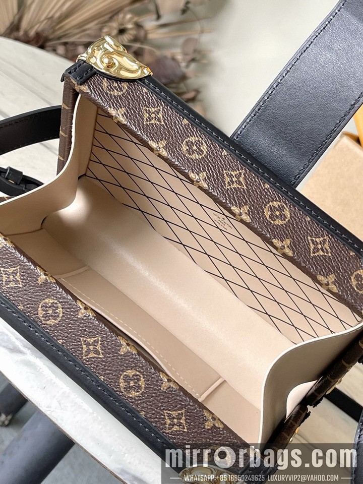 Replica LV Bags Petite Malle M13738 20x12.5x6cm gf