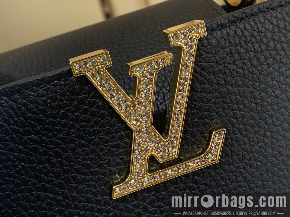 Replica LV Bags Cap m14177 13.6x8x21cm gf1