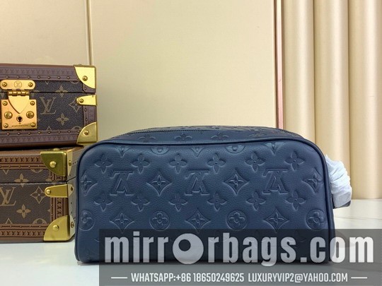 Replica LV Bags Dopp Kit m14843 15x16.5x28cm gf