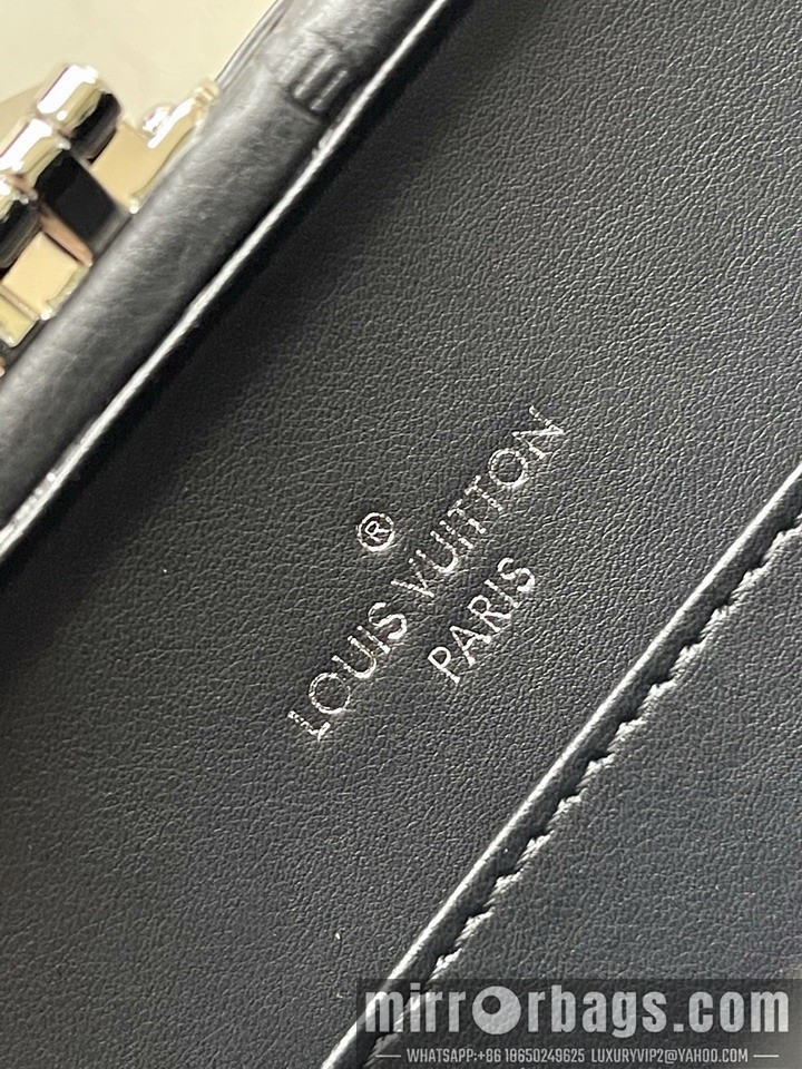 Replica LV Bags Clutch Box M12876 24x16.5x8cm gf